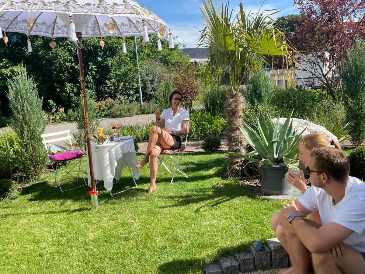 Ferienapartment Mahiya Stockach Eksteriør billede