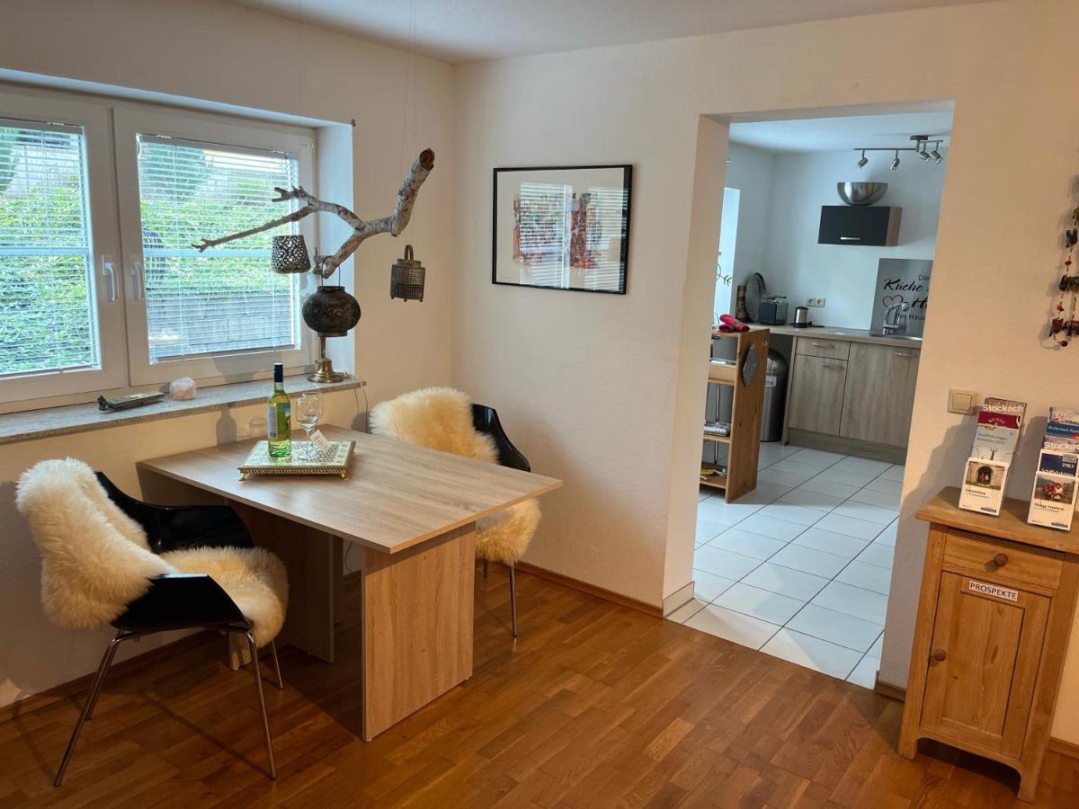 Ferienapartment Mahiya Stockach Eksteriør billede