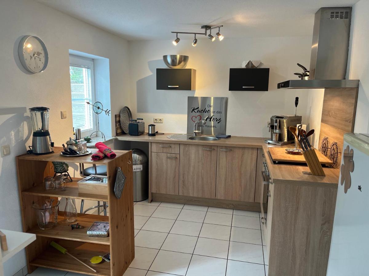 Ferienapartment Mahiya Stockach Eksteriør billede