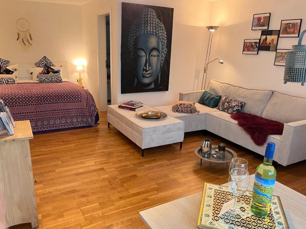 Ferienapartment Mahiya Stockach Eksteriør billede